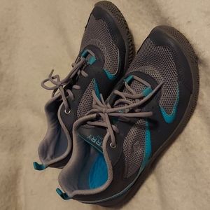 Sperry Top Sider Athletic Shoes Womens Size 8 Lace Up LowTop Mesh STS49137